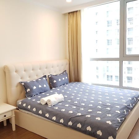 The Berry Vinhomes Luxury Apartments Ho Si Minh-város Kültér fotó