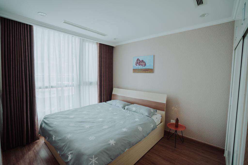 The Berry Vinhomes Luxury Apartments Ho Si Minh-város Kültér fotó