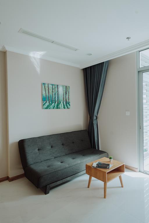 The Berry Vinhomes Luxury Apartments Ho Si Minh-város Kültér fotó