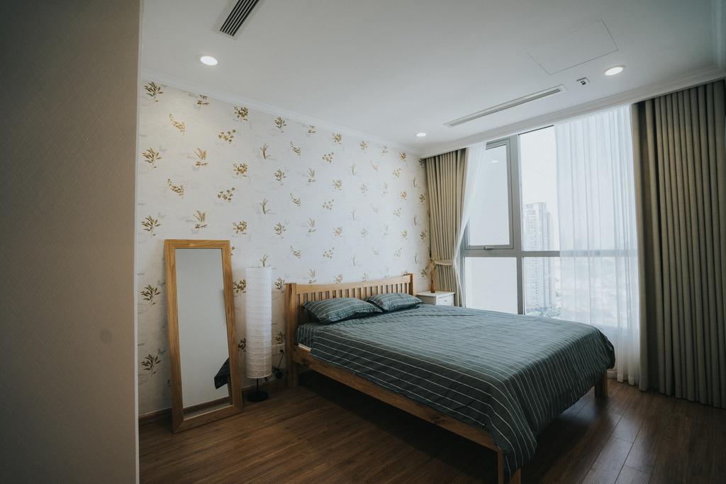 The Berry Vinhomes Luxury Apartments Ho Si Minh-város Kültér fotó