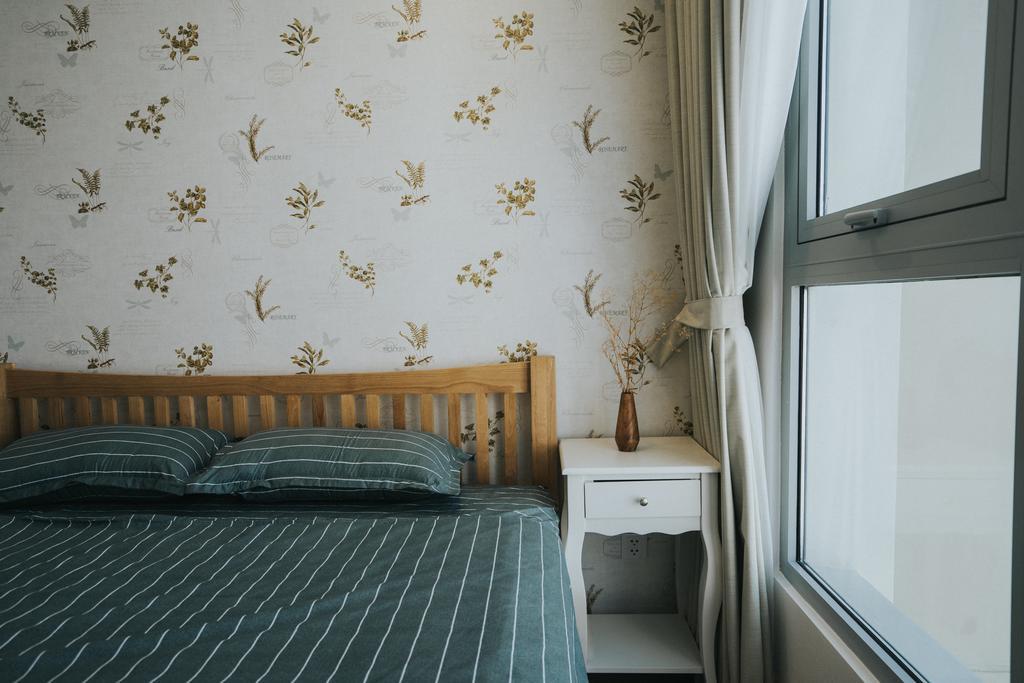 The Berry Vinhomes Luxury Apartments Ho Si Minh-város Kültér fotó
