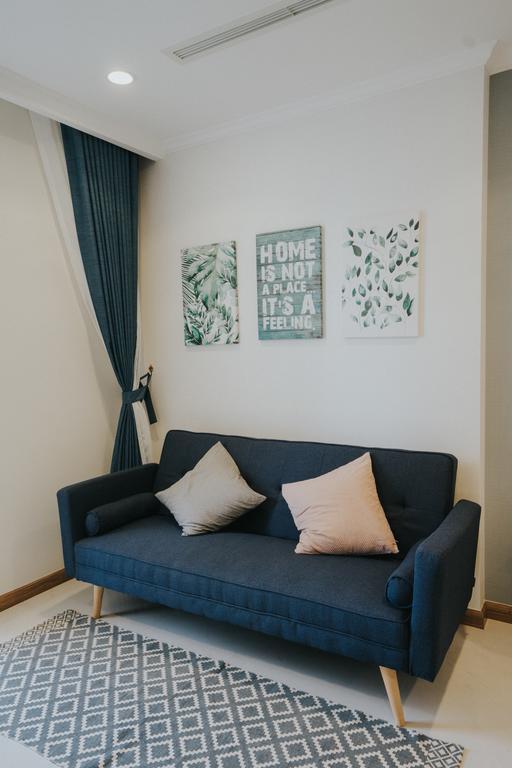 The Berry Vinhomes Luxury Apartments Ho Si Minh-város Kültér fotó