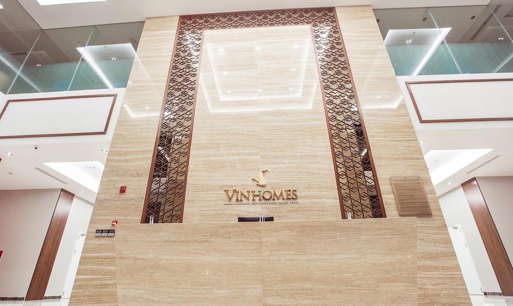 The Berry Vinhomes Luxury Apartments Ho Si Minh-város Kültér fotó