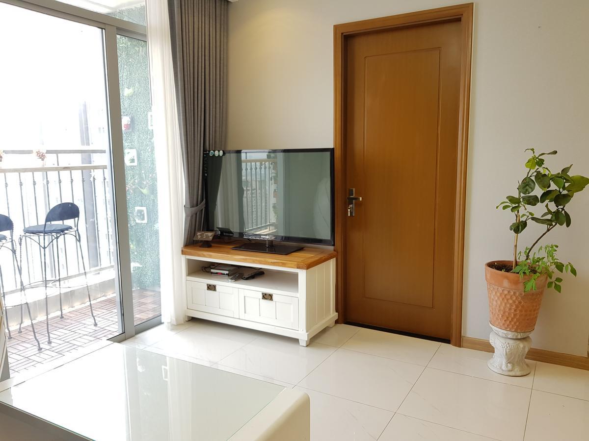 The Berry Vinhomes Luxury Apartments Ho Si Minh-város Kültér fotó