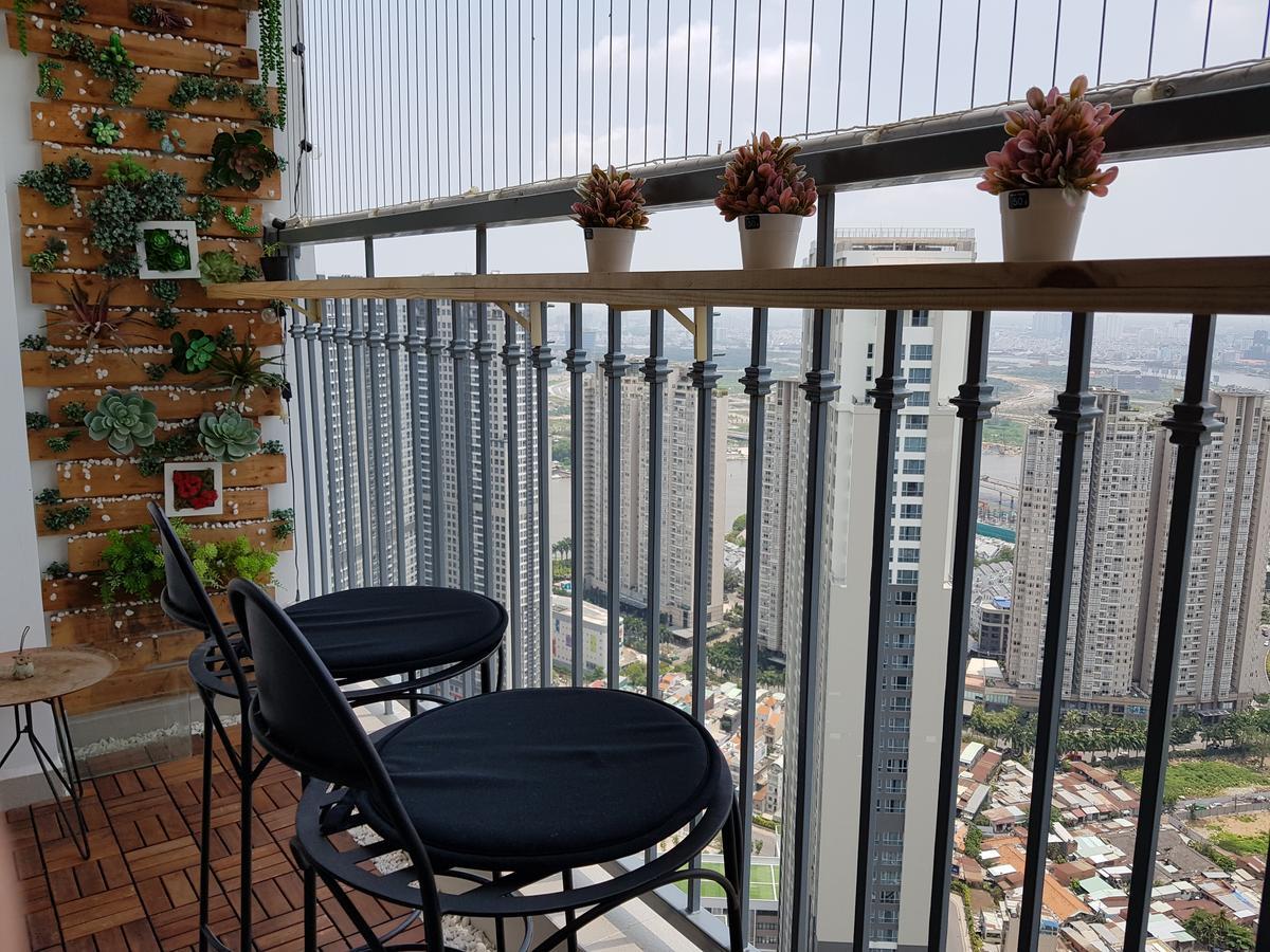 The Berry Vinhomes Luxury Apartments Ho Si Minh-város Kültér fotó