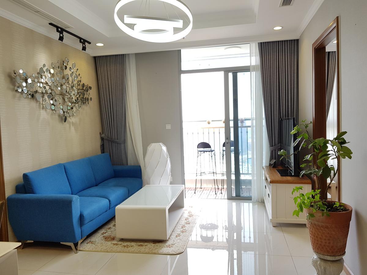 The Berry Vinhomes Luxury Apartments Ho Si Minh-város Kültér fotó