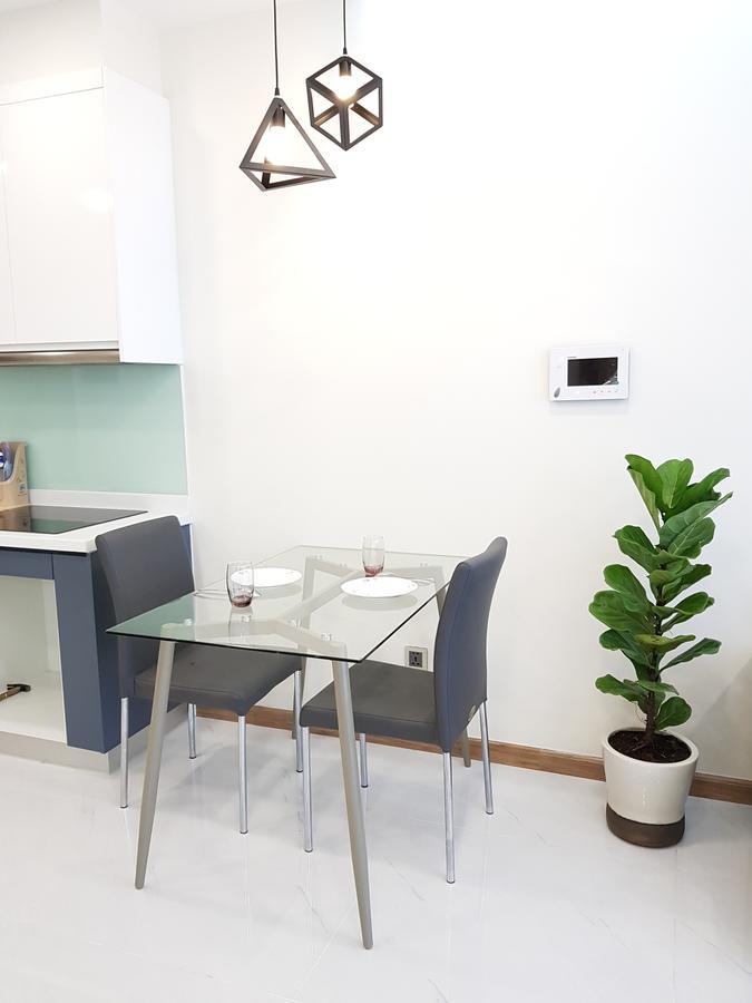 The Berry Vinhomes Luxury Apartments Ho Si Minh-város Kültér fotó