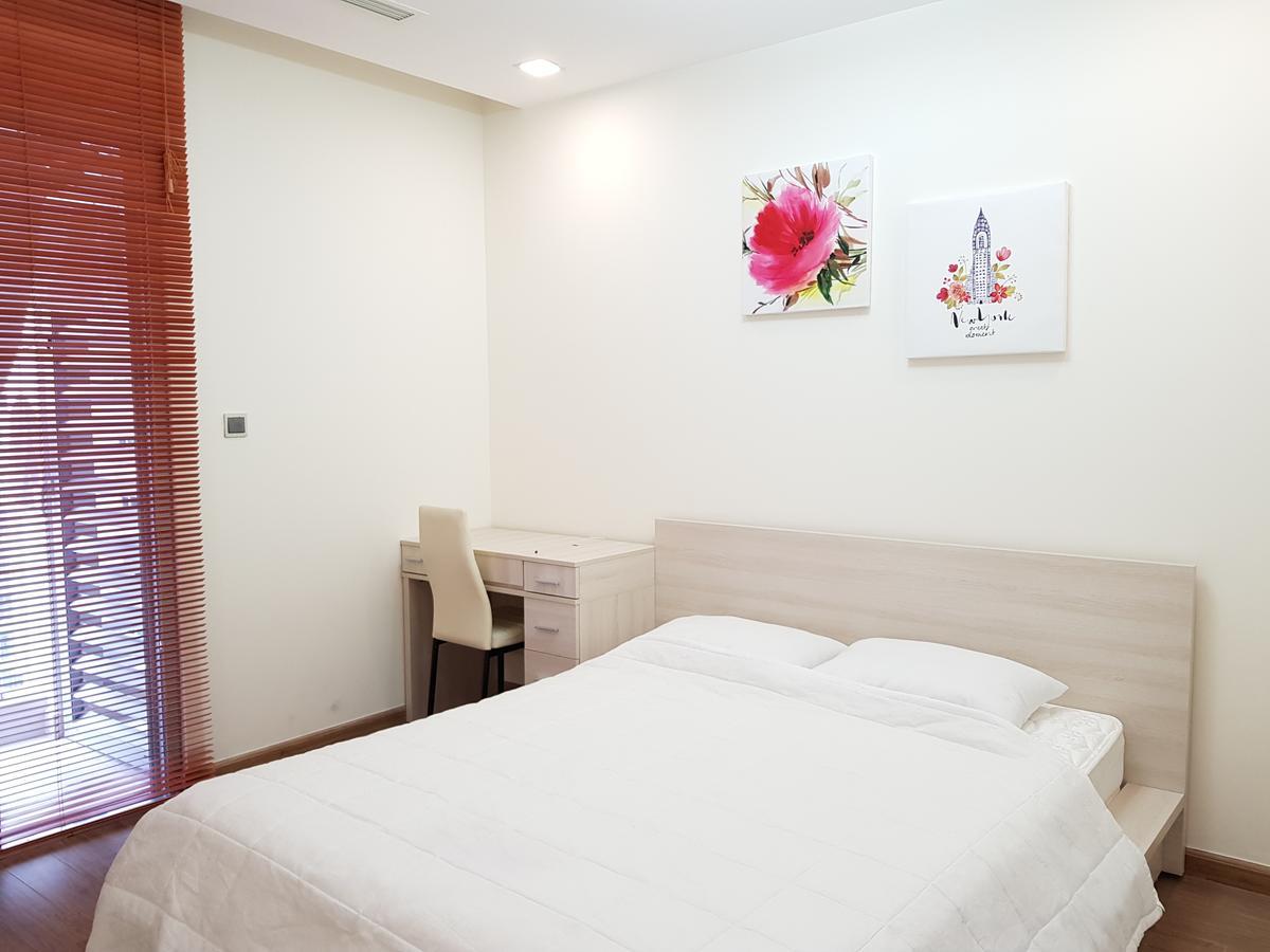 The Berry Vinhomes Luxury Apartments Ho Si Minh-város Kültér fotó