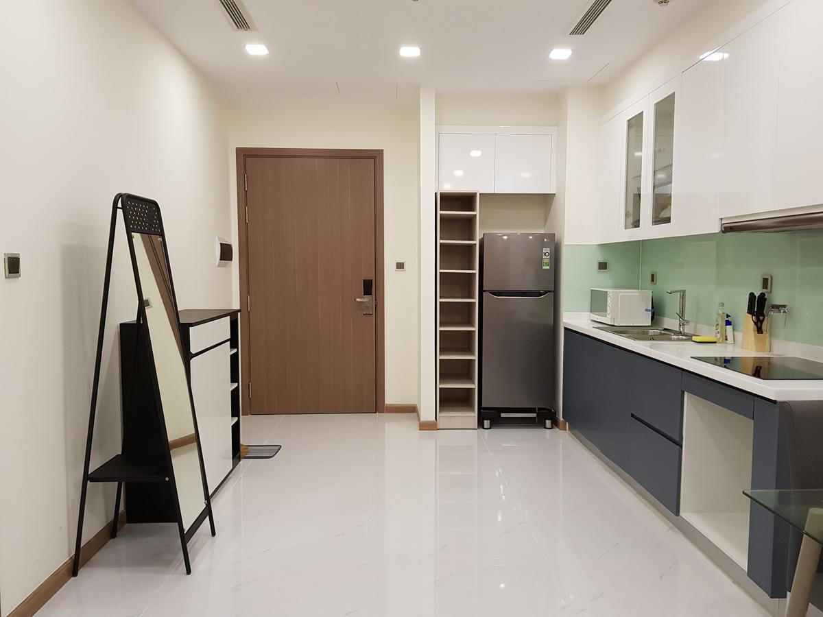 The Berry Vinhomes Luxury Apartments Ho Si Minh-város Kültér fotó