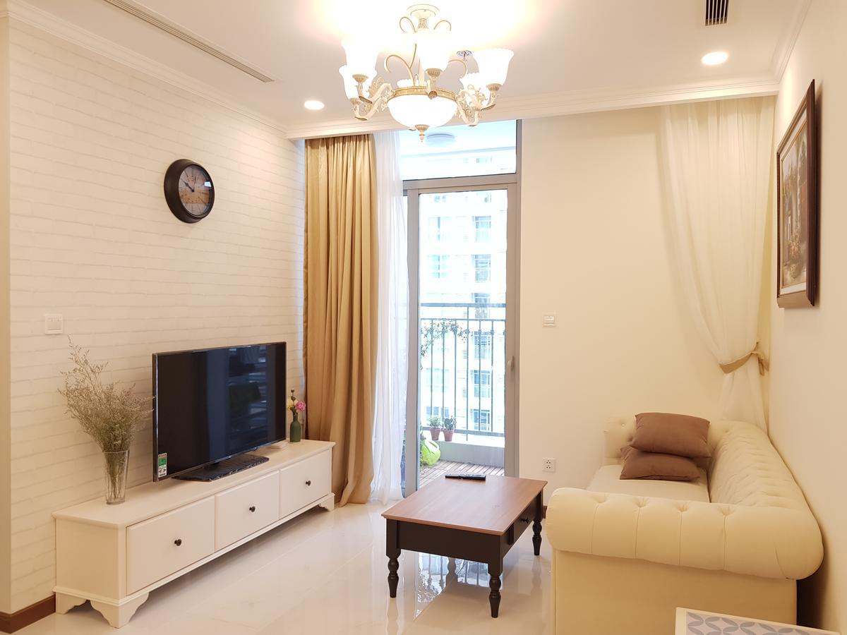 The Berry Vinhomes Luxury Apartments Ho Si Minh-város Kültér fotó
