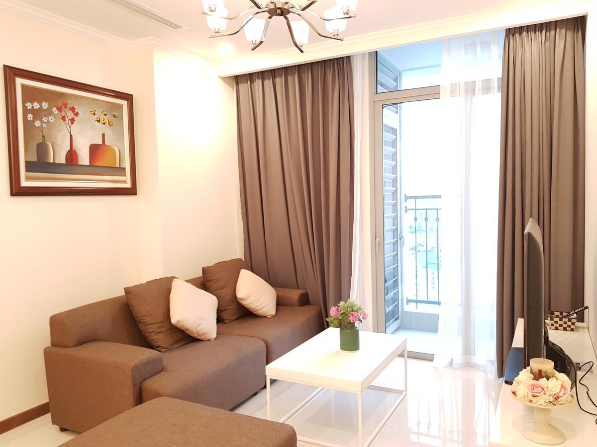 The Berry Vinhomes Luxury Apartments Ho Si Minh-város Kültér fotó