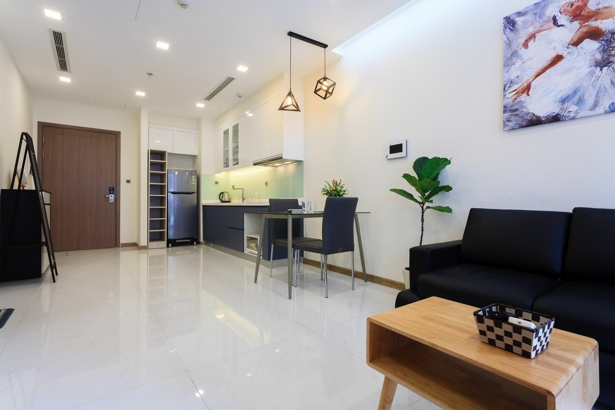 The Berry Vinhomes Luxury Apartments Ho Si Minh-város Kültér fotó