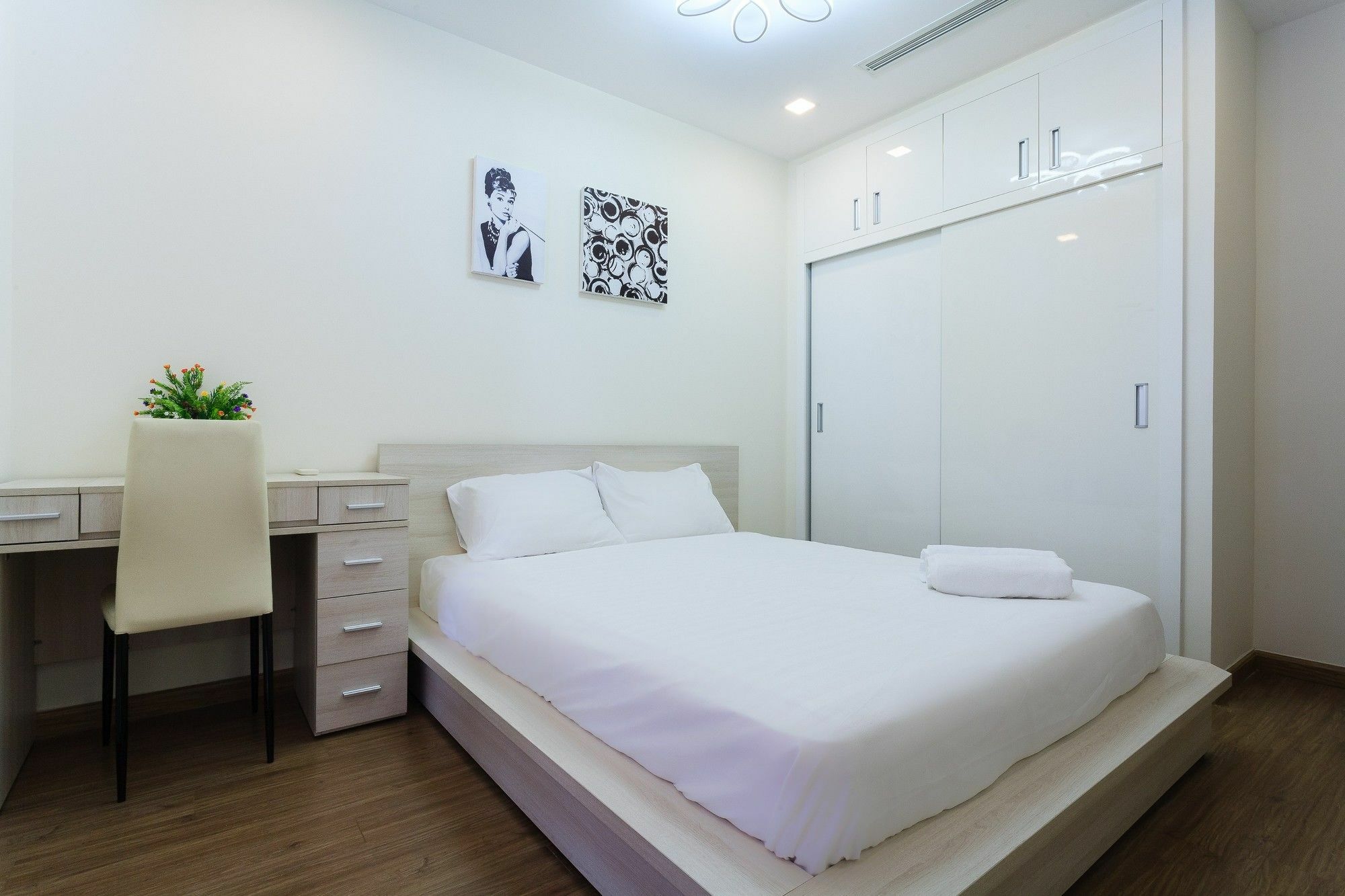 The Berry Vinhomes Luxury Apartments Ho Si Minh-város Kültér fotó