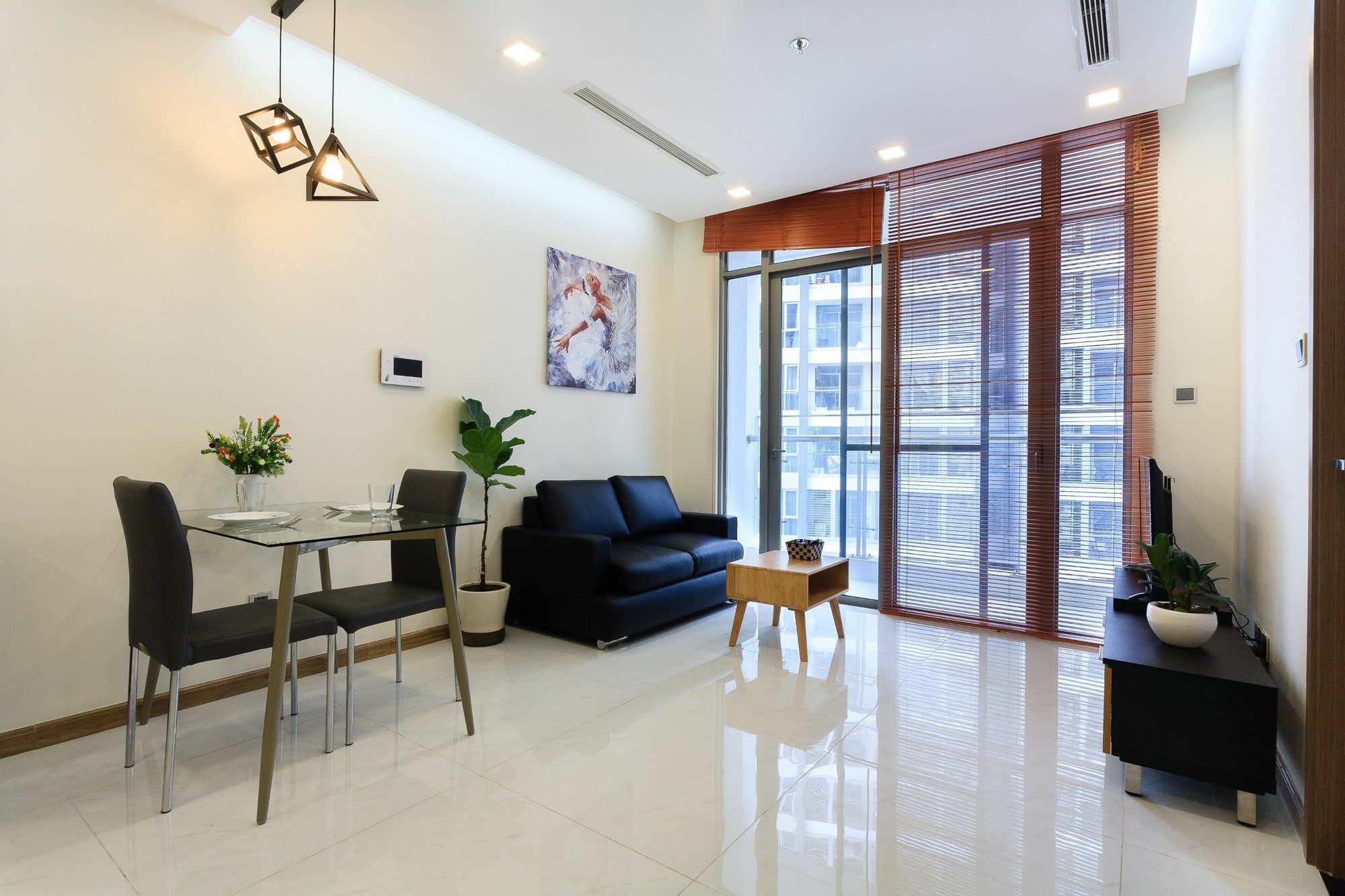The Berry Vinhomes Luxury Apartments Ho Si Minh-város Kültér fotó
